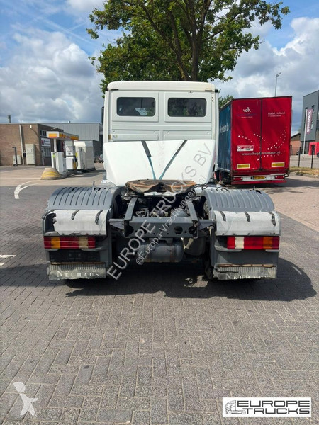 Trattore Stradale Mercedes 1840 Steel/Air - EPS...