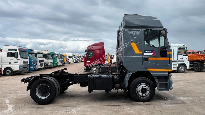 Iveco EUROSTAR 440 E 42 (FULL STEEL SUSPENSION...
