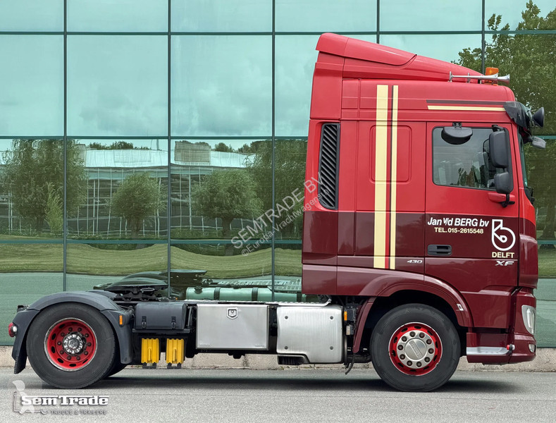 Trekker DAF 430 FT MX13 SPACE CAB PARK AIRCO...