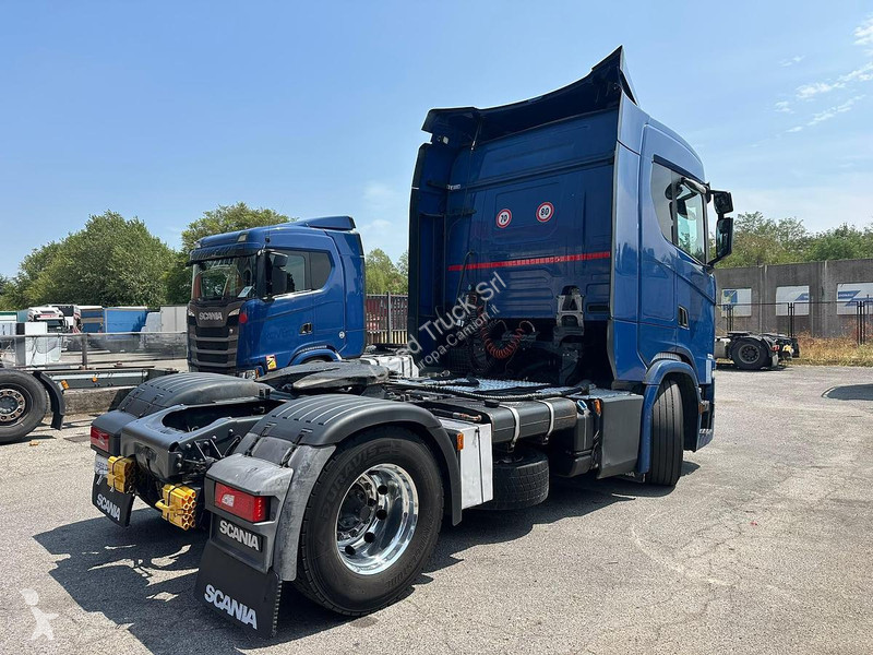 Trattore Stradale Scania 500