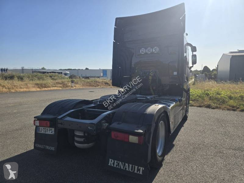 Tracteur Renault