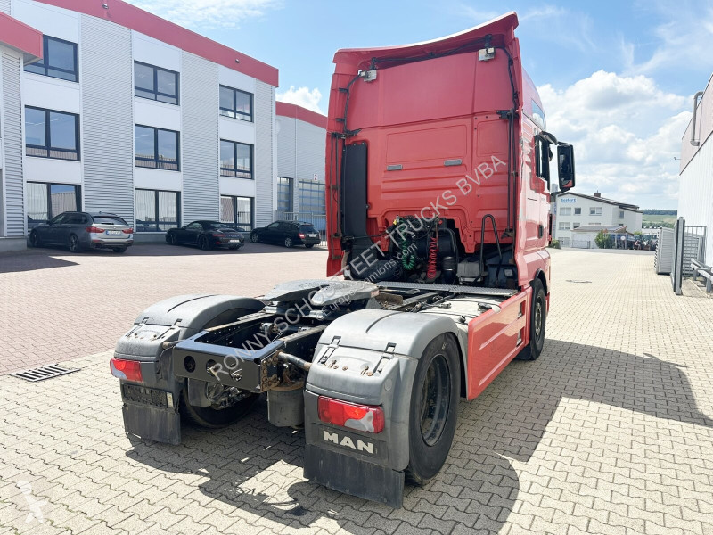 جرار MAN TGX 18.440 4x2 BLS TGX 18.440 4x2 BLS,...
