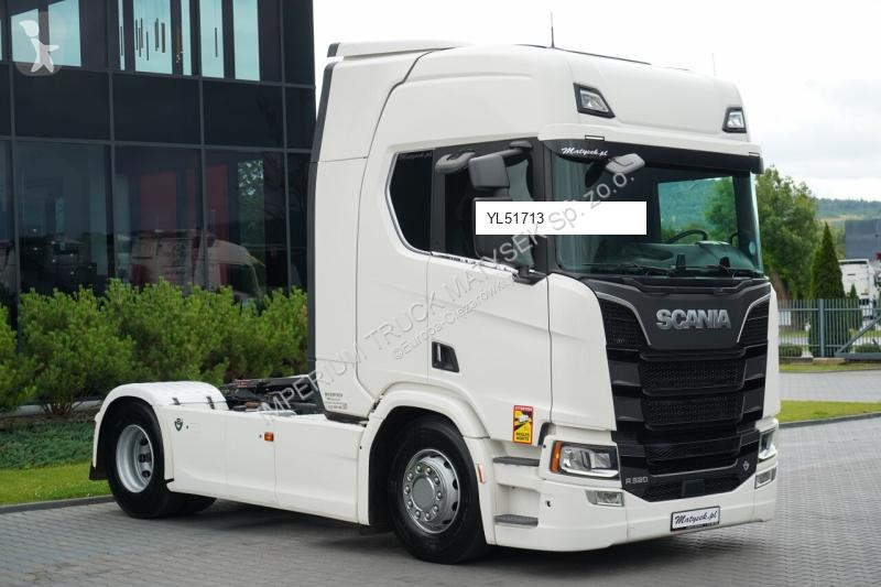 جرار Scania R 520