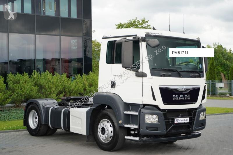 Tratores MAN TGX 18.440