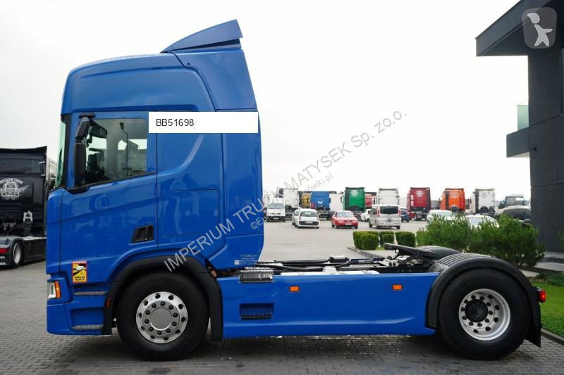 جرار Scania