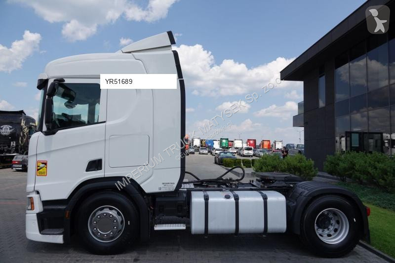 جرار Scania