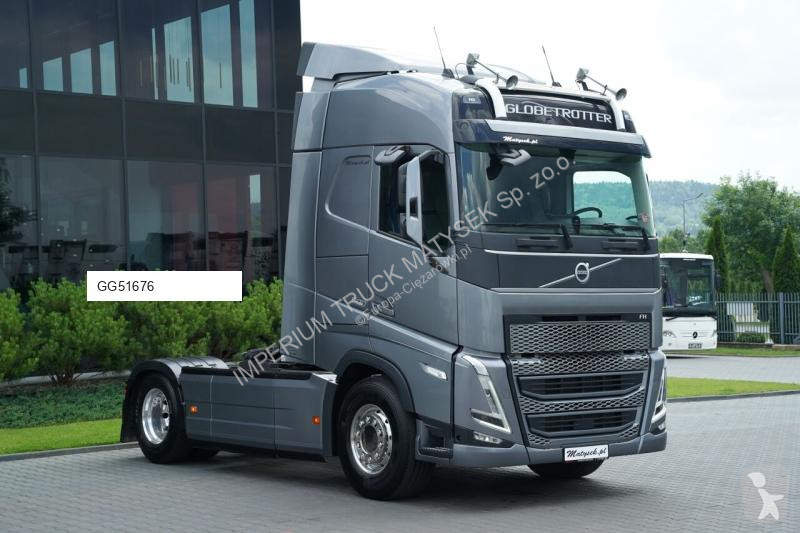 Tahač Volvo FH 500