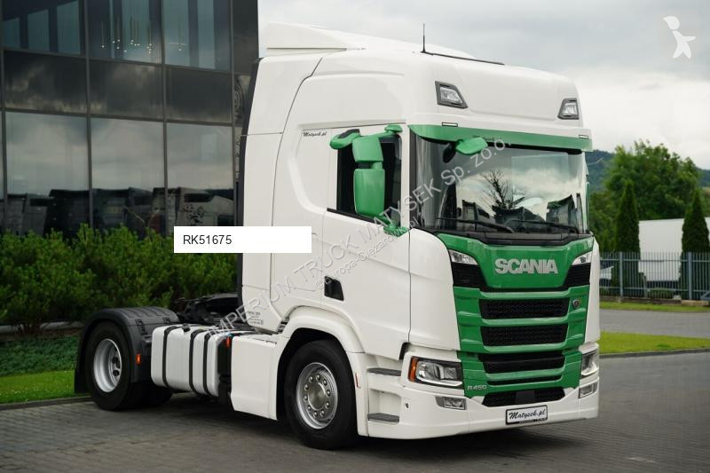 جرار Scania