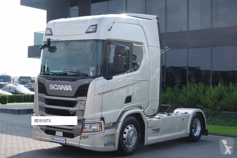جرار Scania R 410