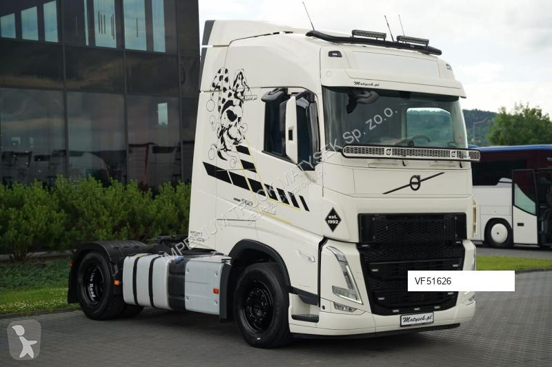 جرار Volvo FH 500 / I-PARK COOL  / I-SHIFT /  Z...