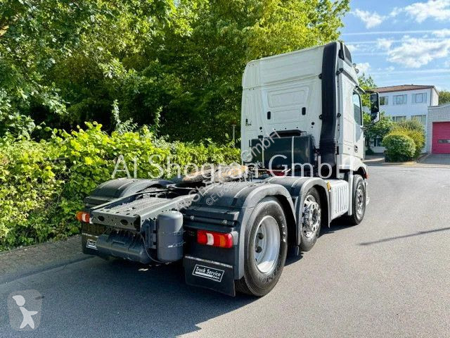 جرار Mercedes 2745 6x2/Kipphydraulik/Lenk +...