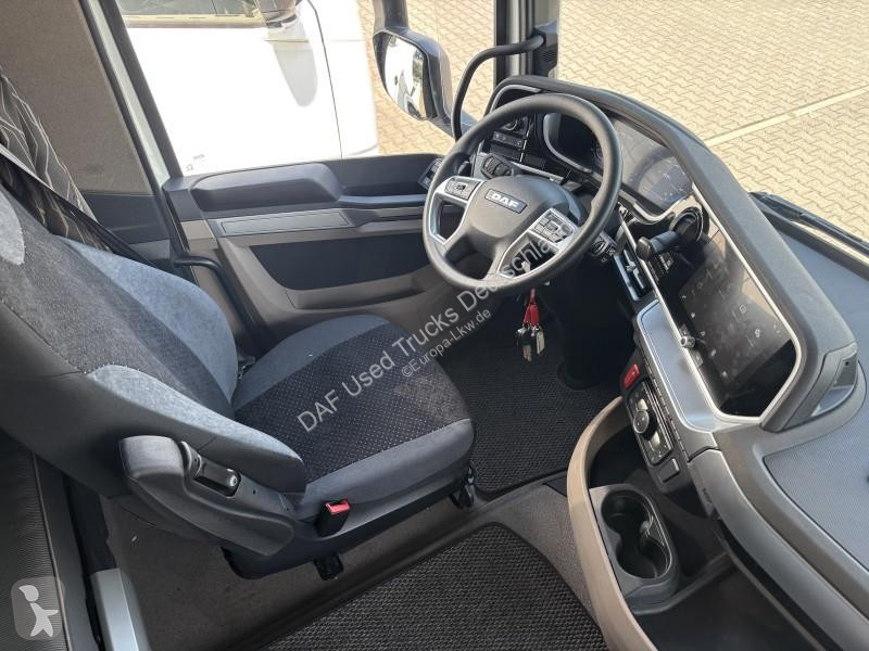 Cabeza tractora DAF 480 FT 4X2