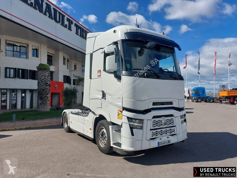 Tracteur Renault