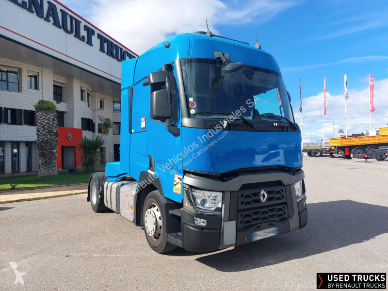 Trekker Renault