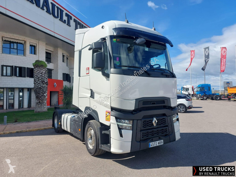جرار Renault