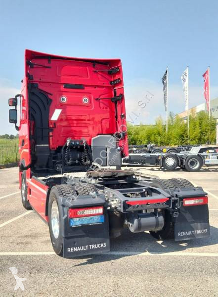Trattore Stradale Renault