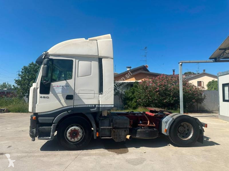 Iveco  tractor unit