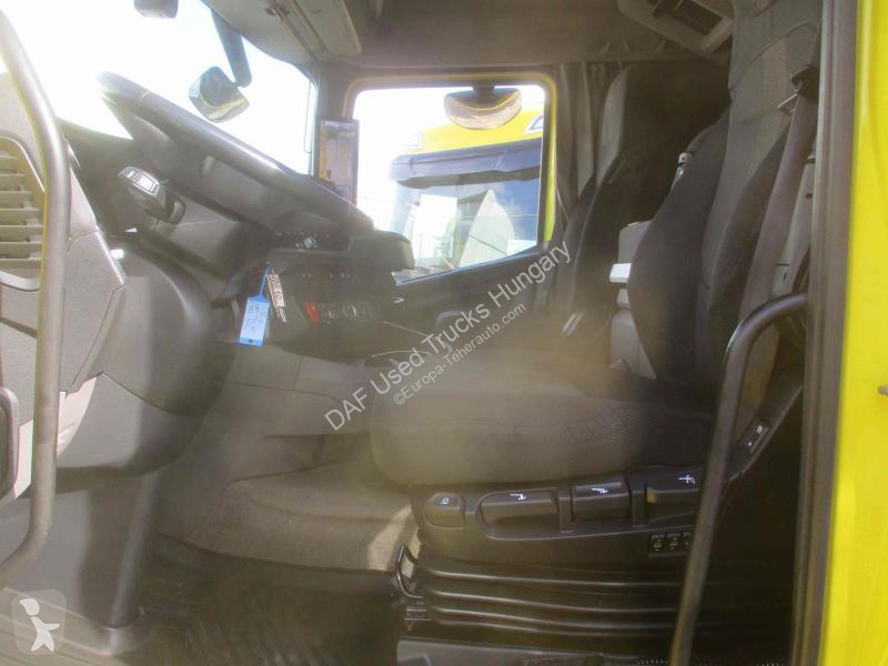 Tratores DAF XFn  FT LOW DECK 4X2