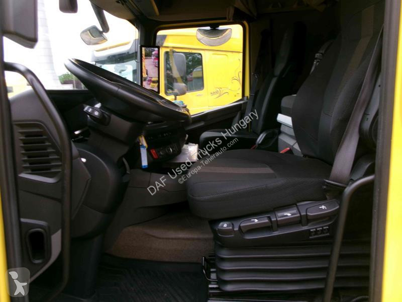 Tahač DAF n 480 FT LOW DECK 4X2