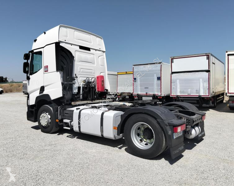 Tracteur Renault 460 ADR TSeries