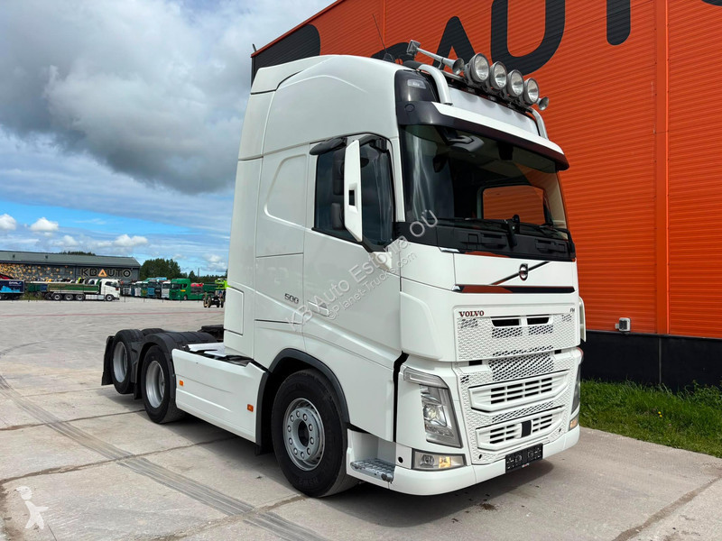 Trattore Stradale Volvo 500 6x2 GLOBE XL /...