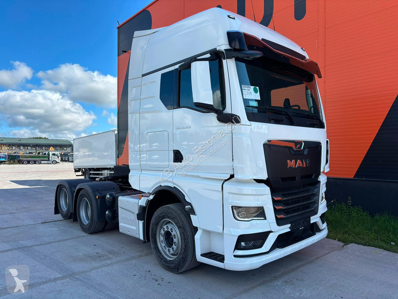 MAN 28.520 6x2 NEW VEHICLE ! / GX CAB /...