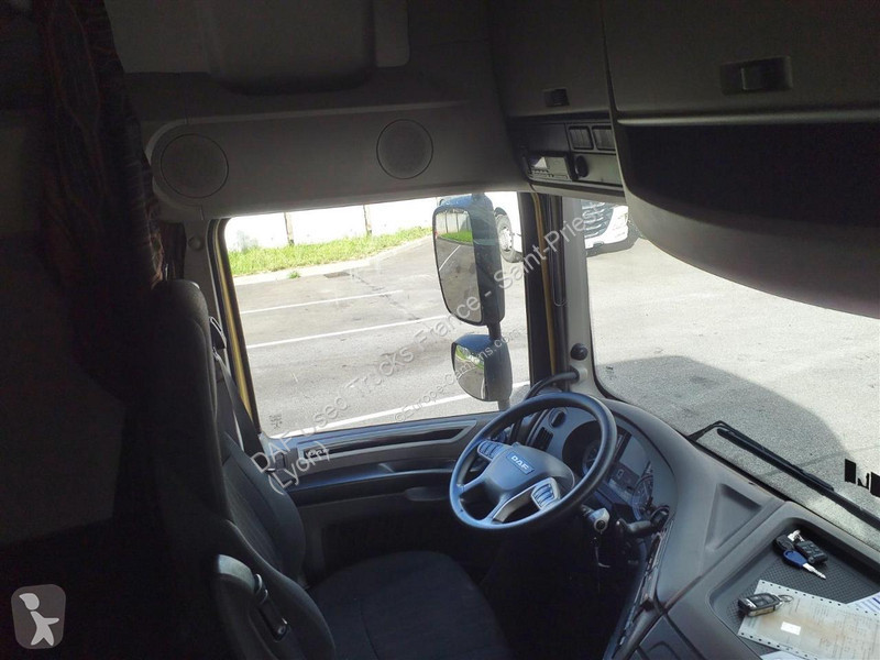 Cabeza tractora DAF 480 FT 4X2