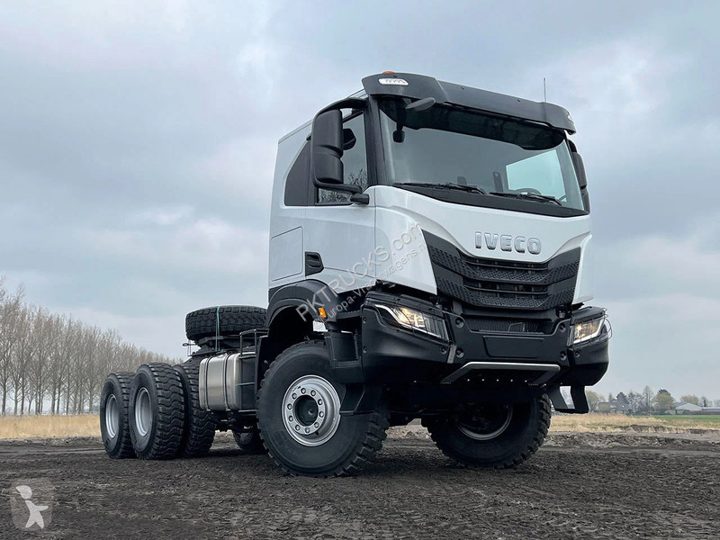 جرار Iveco T-Way AT720T47WTH Tractor Head (9...