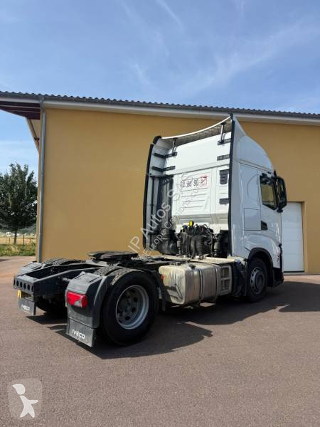 جرار Iveco