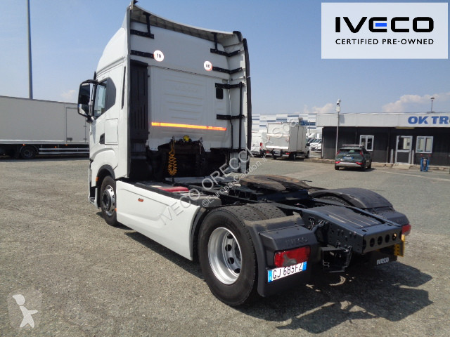 Iveco S-WAY AS440S49T/P tractor unit