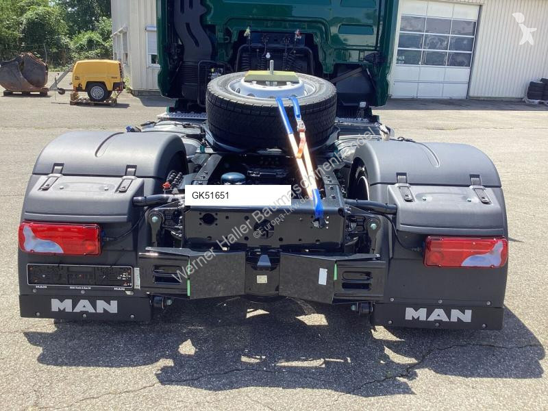 جرار MAN TGX