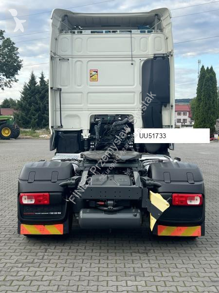Влекач DAF XF 106.480 SC