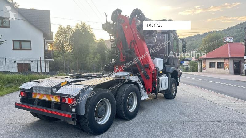 جرار Mercedes 3351