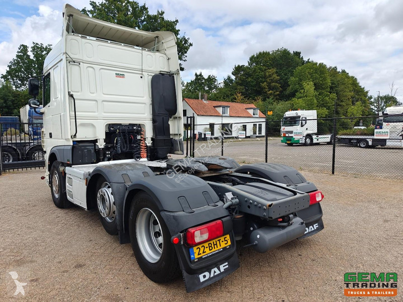 جرار DAF FTG 6x2/4 Space Cab Euro 6A - Manual...