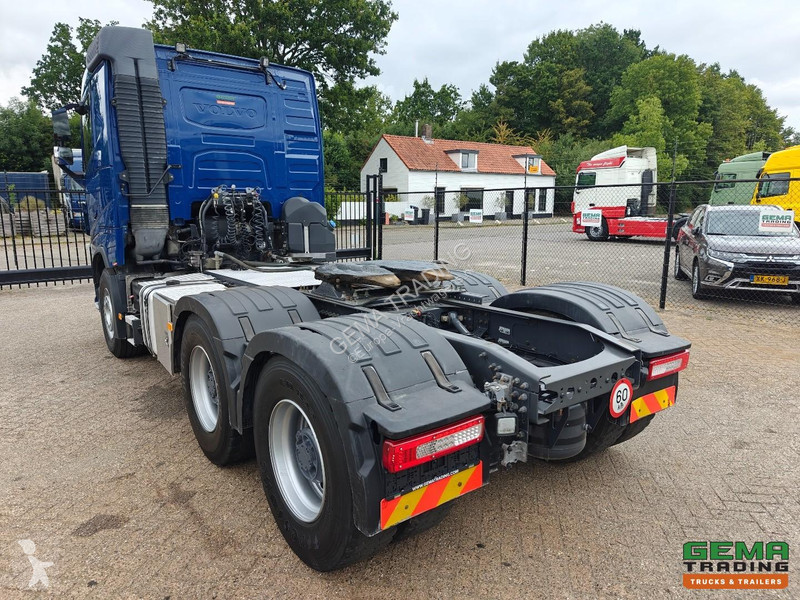 جرار Volvo 460 6x4 Low Roof Euro 6C - Hub...
