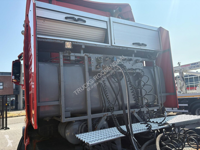 جرار MAN 41.540 + PTO + RETARDER + MANUAL +...