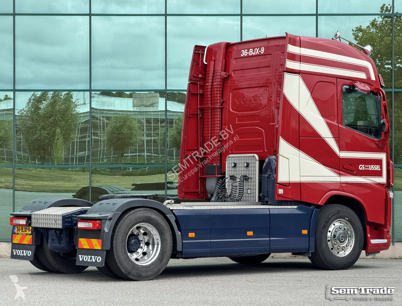 جرار Volvo 13500 I-PARK COOL FULL ADR (ALL...