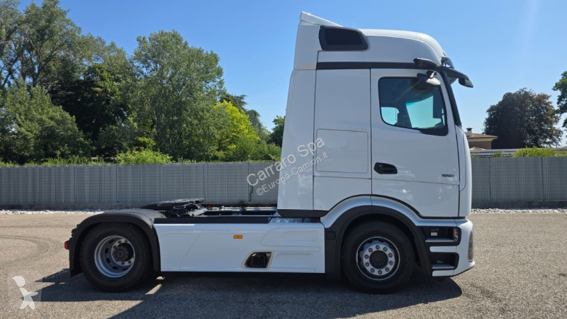 Trattore Stradale Mercedes ACTROS/ANTOS TRATTORE