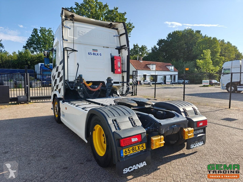 جرار Scania R410 4x2 Highine Euro 6C