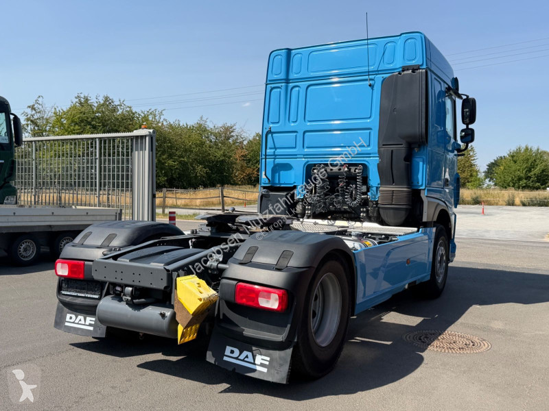 Cabeza tractora DAF 480 FT 4x2, Intarder,...
