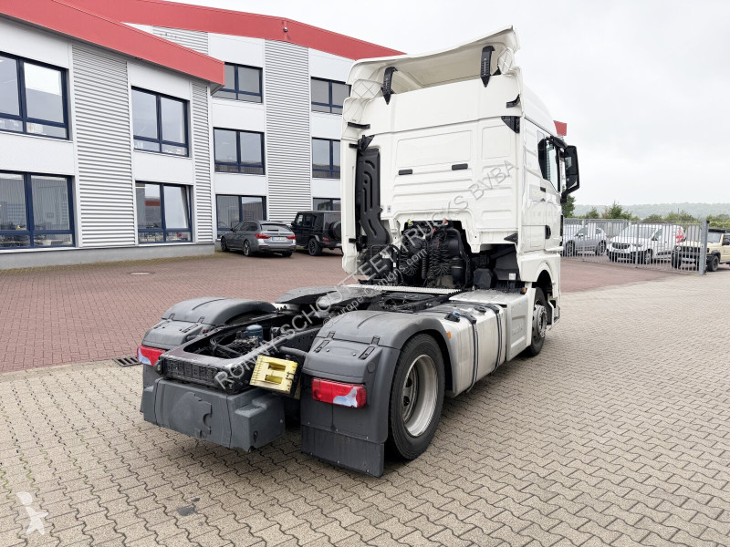 Cabeza tractora MAN TGX 18.470 4x2 BL TGX...