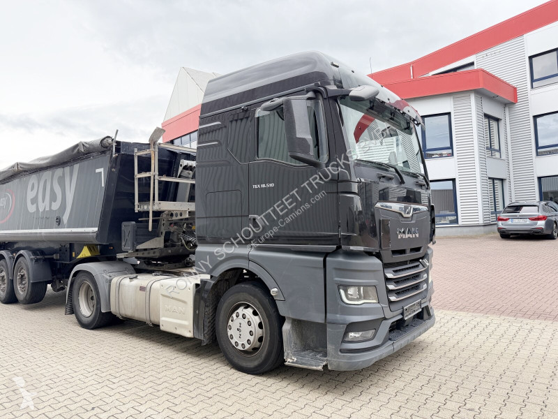 جرار MAN TGX 18.510 4x2 BLS TGX 18.510 4x2 BLS,...