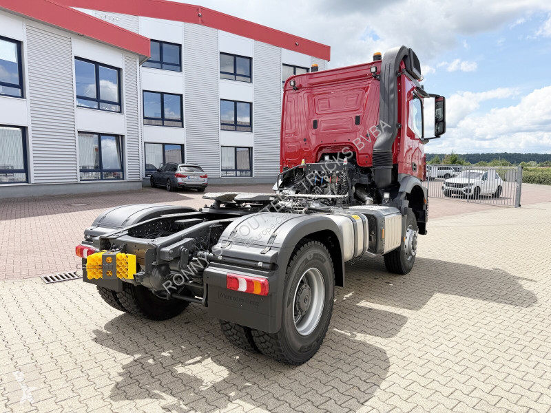 جرار Mercedes Arocs 2151 AS 4x4 Arocs 2151 AS...