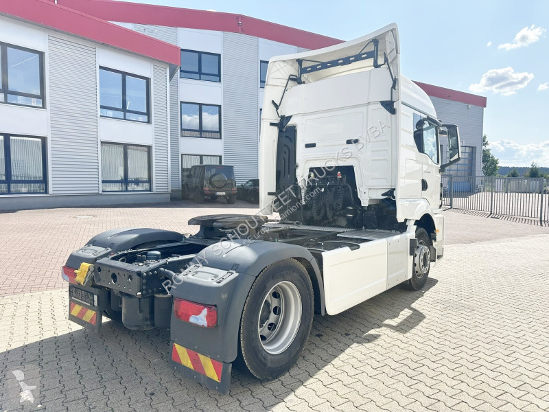 جرار MAN TGS 18.480 4x2 BL TGS 18.480 4x2 BL,...