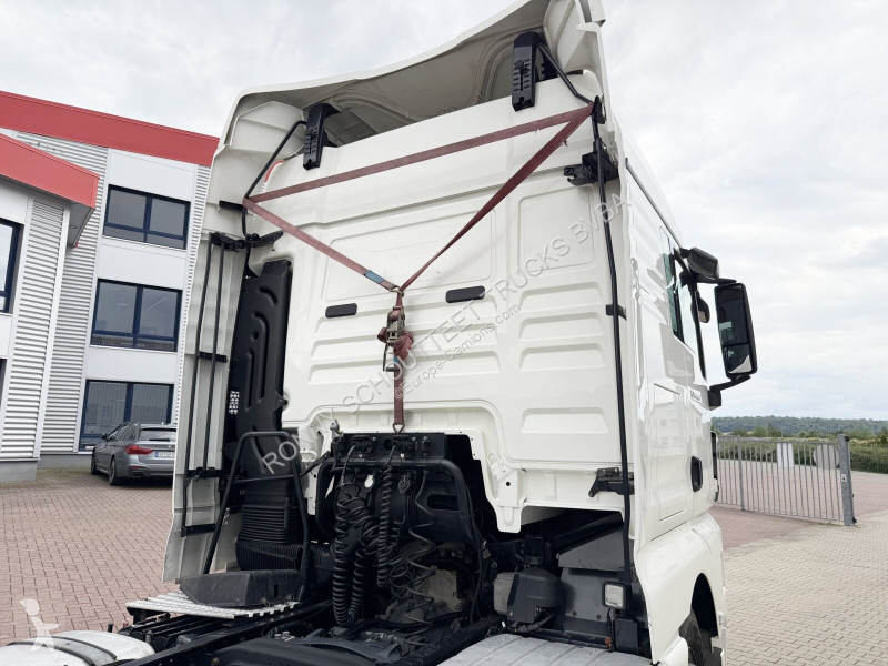 Cabeza tractora MAN TGX 18.460 4x2 BL TGX...