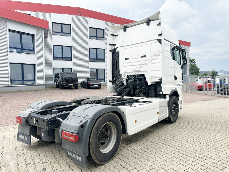 Cabeza tractora MAN TGX 18.510 4x2 LL TGX...