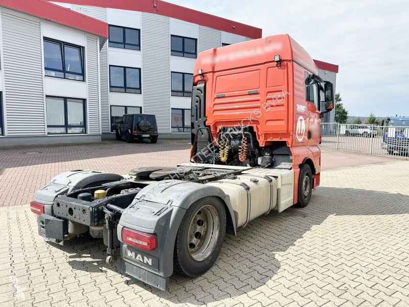Cabeza tractora MAN TGX 18.500 4x2 LL SA TGX...