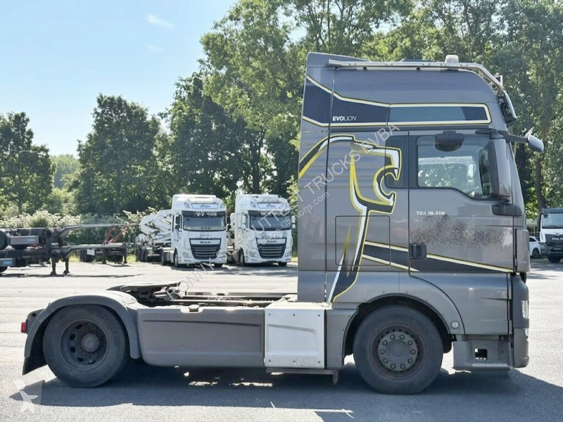 Cabeza tractora MAN TGX 18.510 4x2 BL TGX...