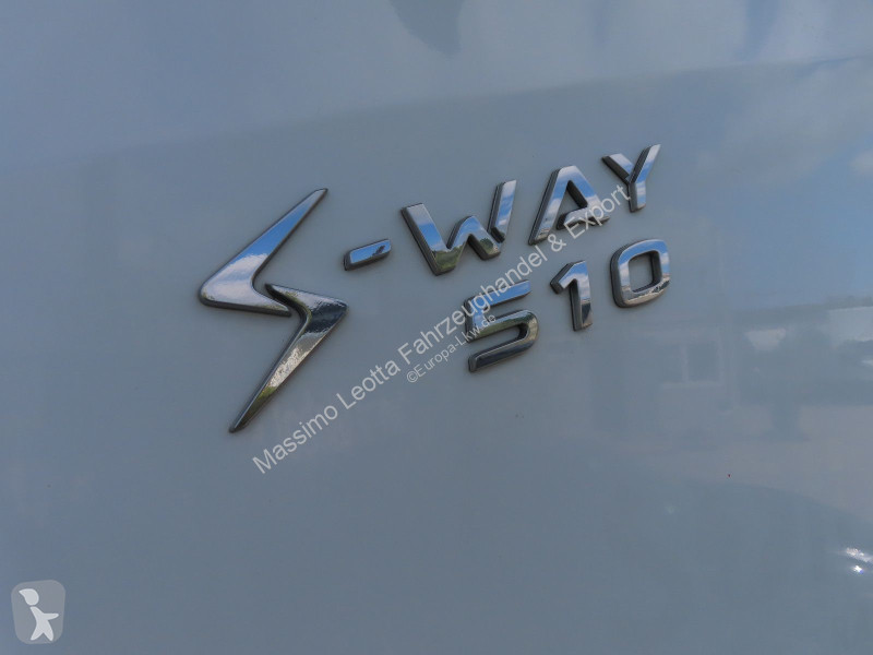 جرار Iveco S-Way 510 FZ.100
