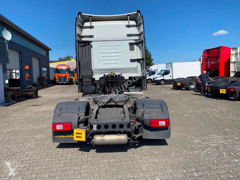 جرار Iveco STRALIS S-WAY AS440S51T/FP-L T Intarder